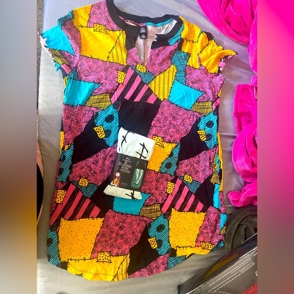 Disney Sally Dress
